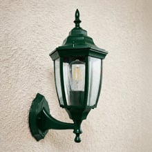 Highland Up Exterior Wall Light